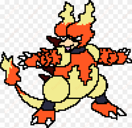 magmar (traced) - magmar