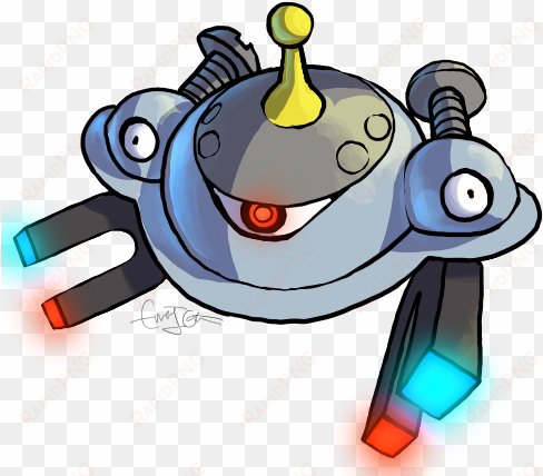 magnezone png