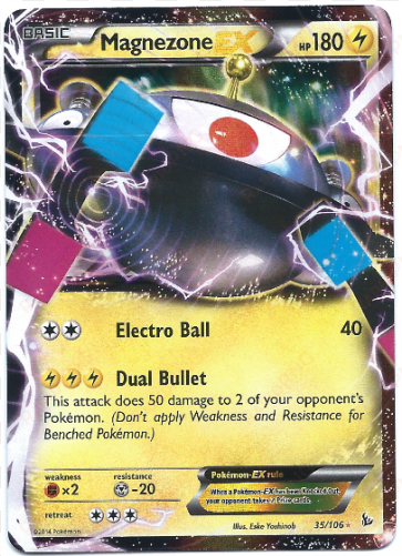 magnezone png
