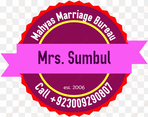mahyas international marriage bureau in pakistan - minimal impact on environment