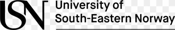 main logo english - university southeast norway logo