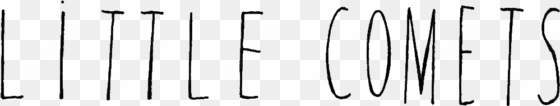 main menu - little comets
