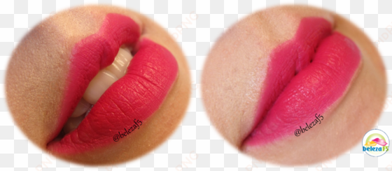 makeupwithmillie24 beauty mac lipstick swatches review