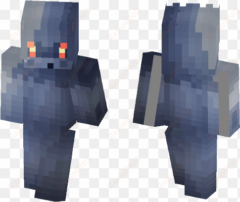 male minecraft skins - ink bendy minecraft skin