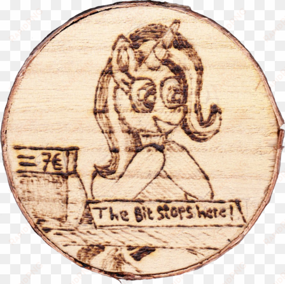 malte279, cashier, pyrography, safe, starlight glimmer, - emblem