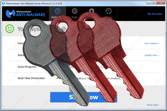 malwarebytes vergibt raubkopierern - malwarebytes