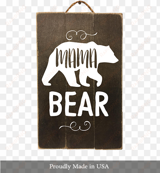 mama bear southern crafty - southern crafty
