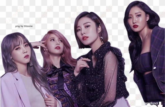#mamamoo purple #mamamoo #mamamoo 2017 #kpop mamamoo - mamamoo 2017