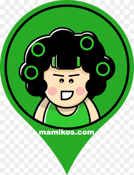 mamikos-peta - logo mamikos