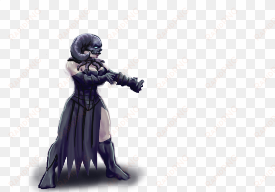 man necromancer arch attack1 - action figure