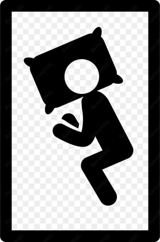 man sleeping on single bed from top view comments - sleep