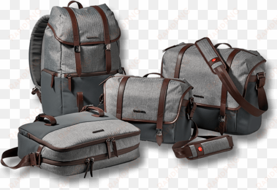 manfrotto windsor collection - manfrotto windsor