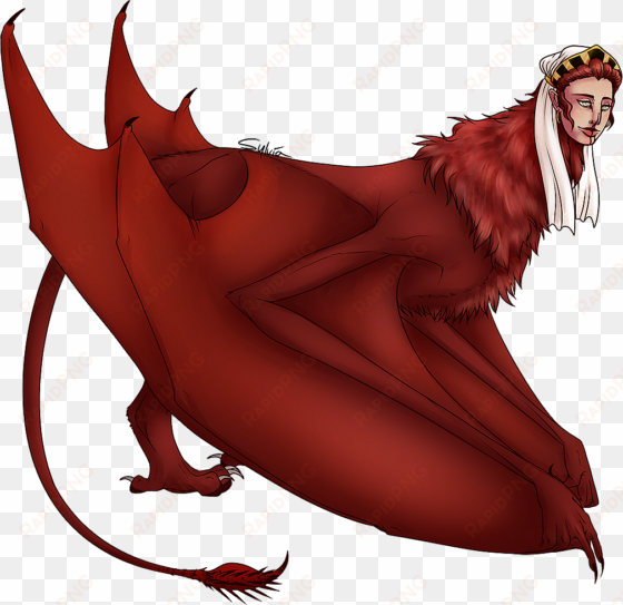manticore girl - manticore