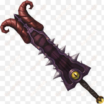 manticore sword - manticore sword dragon nest