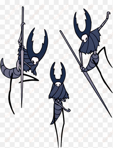 mantis lords - hollow knight mantis lords