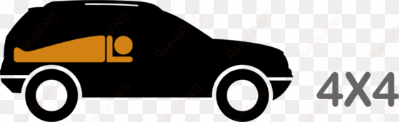 manual drive - dacia duster camper