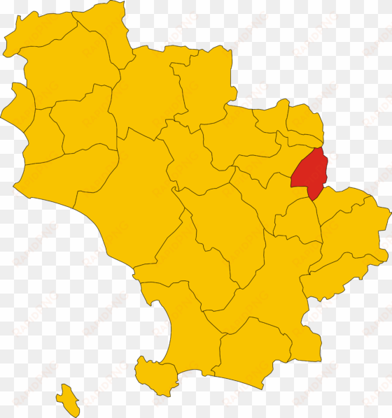 map of comune of santa fiora - castiglione della pescaia comune