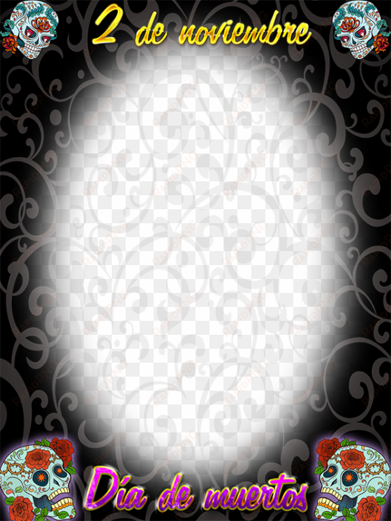 marcos dia de muertos png - adult coloring book: stress relieving skull designs