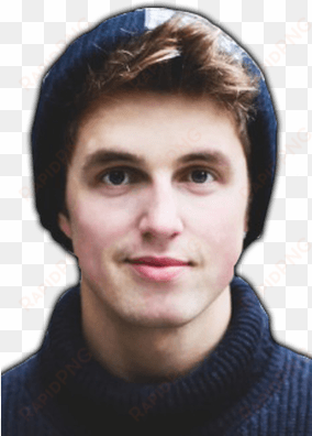 marcus butler close up - boy