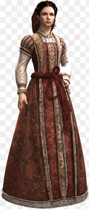 maria auditore's insane beauty/youth regiment - assassin's creed claudia auditore