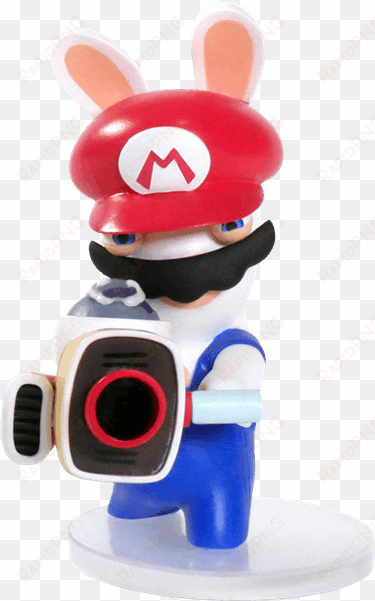 mario rabbid kingdom battle - ubisoft mario and rabbids kingdom battle rabbid mario