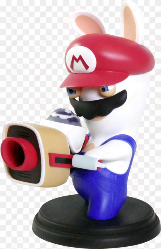 mario rabbids kingdom battle collector's edition
