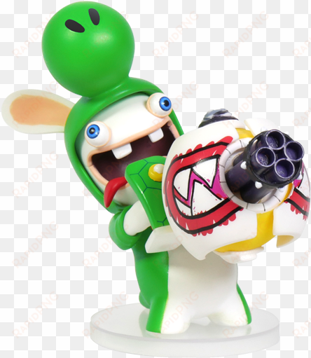 mario rabbids kingdom battle figures