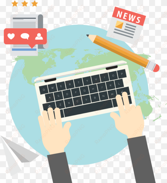 marketing-blogging - space bar