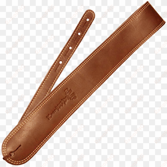martin ball glove leather strap in brown - leather strap png