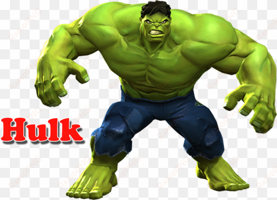 marvel contest of champions hulk