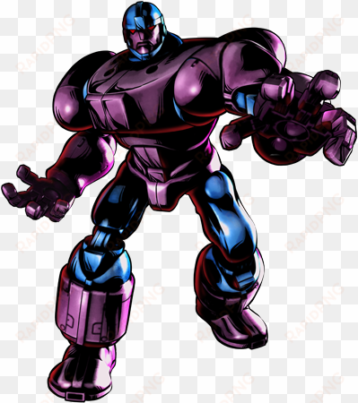 marvel vs - sentinel marvel png