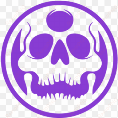 matthew skiff - skull