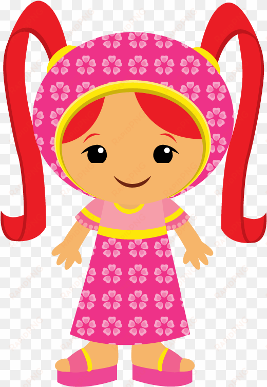 mayan milli by little miss cute-d6ebyec - millie umizoomi