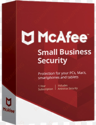 mcafee small business security - mcafee total protection 5 pc 1