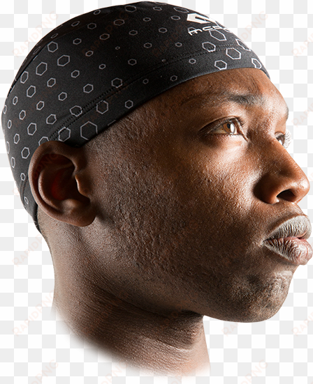 mcdavid skull cap