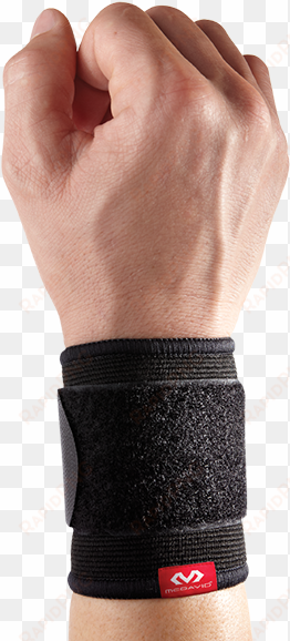mcdavid wrist wrap
