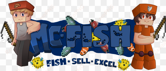mcfish [april fools'] - mcsg