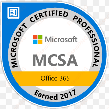 mcsa office 365 certification - mcse data management and analytics