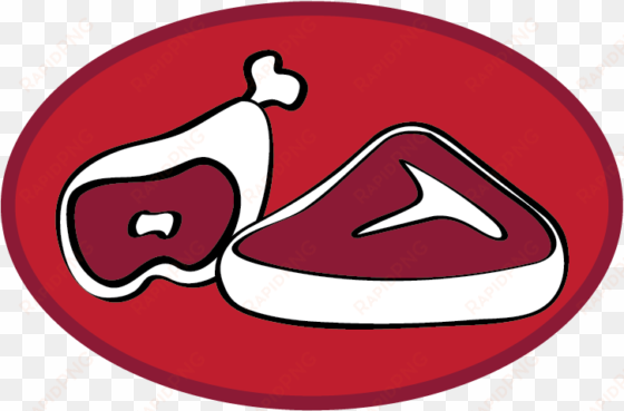 meat market - meat symbol