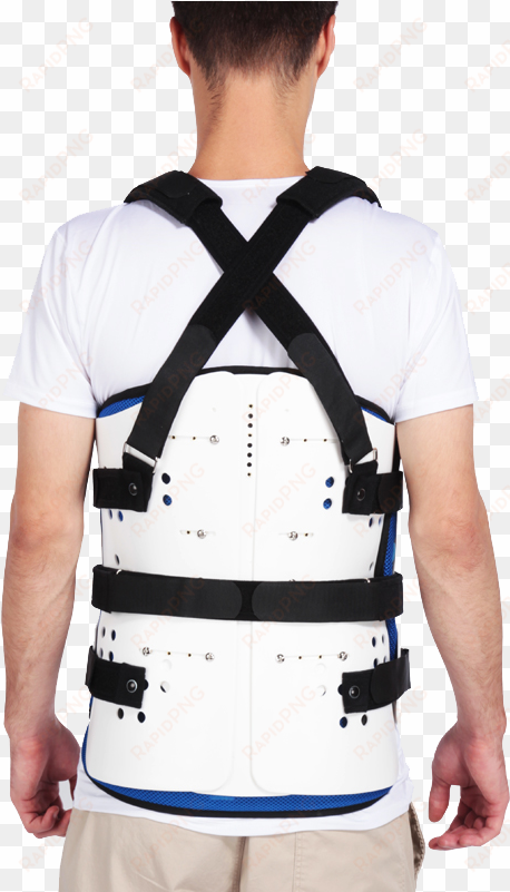 medway medwe medical thoracolumbar fixed brace orthopedic - vertebral column