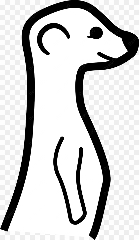 meerkat logo png transparent - meerkat logo