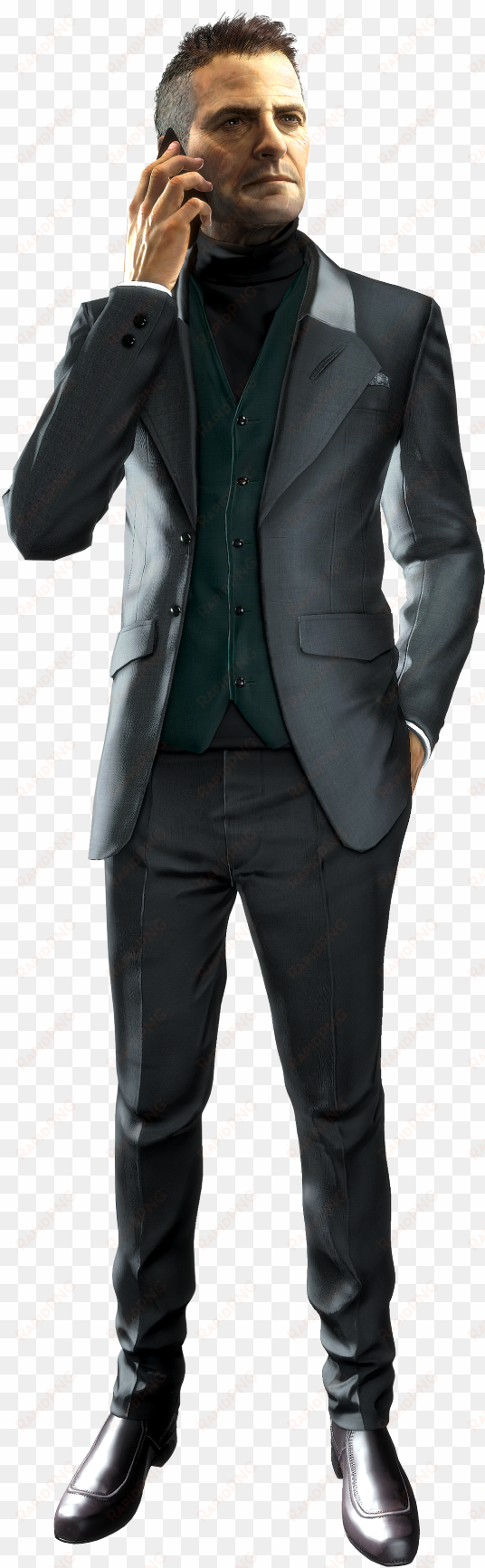 meet jim miller, task force 29 director and adam jensen's - james miller deus ex