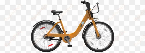 meet the bike - rain bike parts