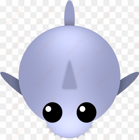 meet your mope - mope io ice animals