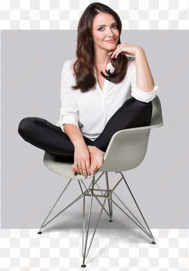 meet your therapist - club chair