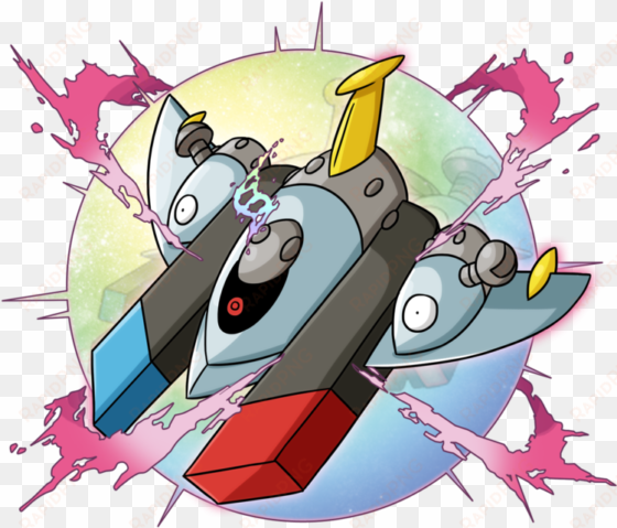 mega magnezone - google search - mega magnezone