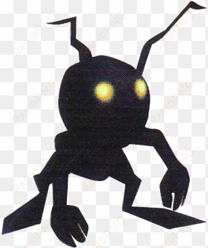 mega-shadow - kingdom hearts shadow monster