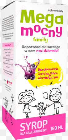 megamind family syrup 190ml, beta glucan supplement, - beta glukan syrop