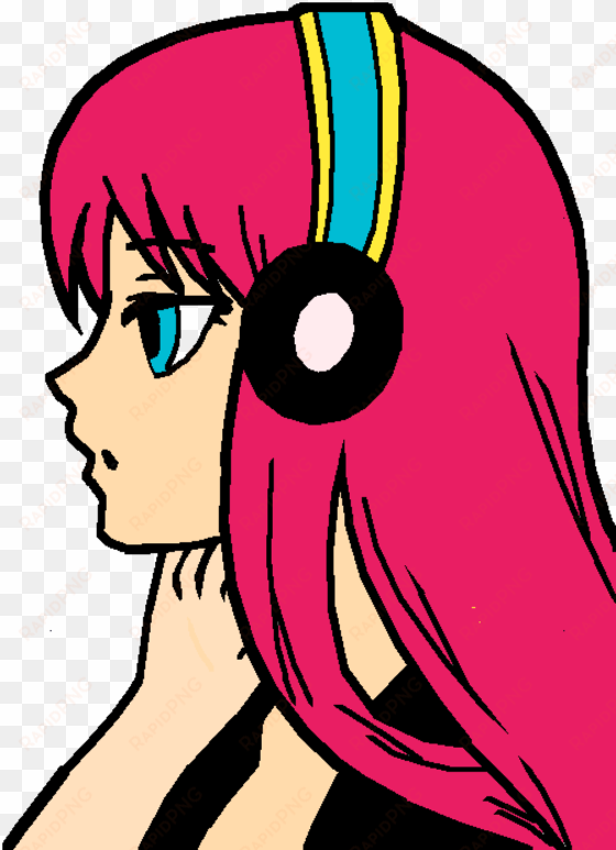 meh - kawaii chan