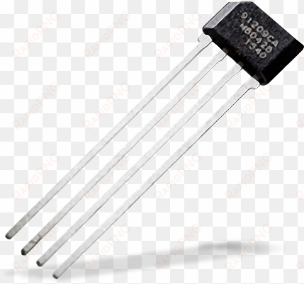 melexis mlx91209 hall effect current sensor - electronic component
